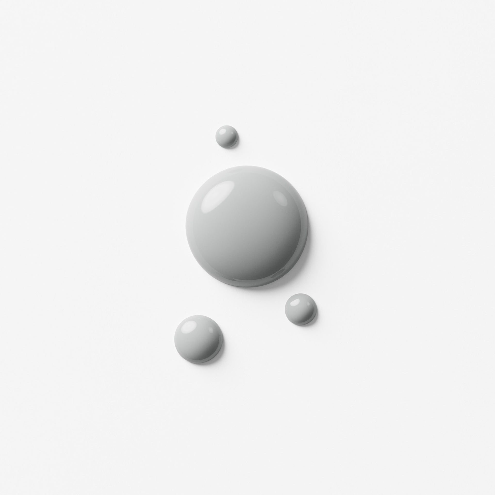 Alûstre Packshot Droplet 858 GREY 01