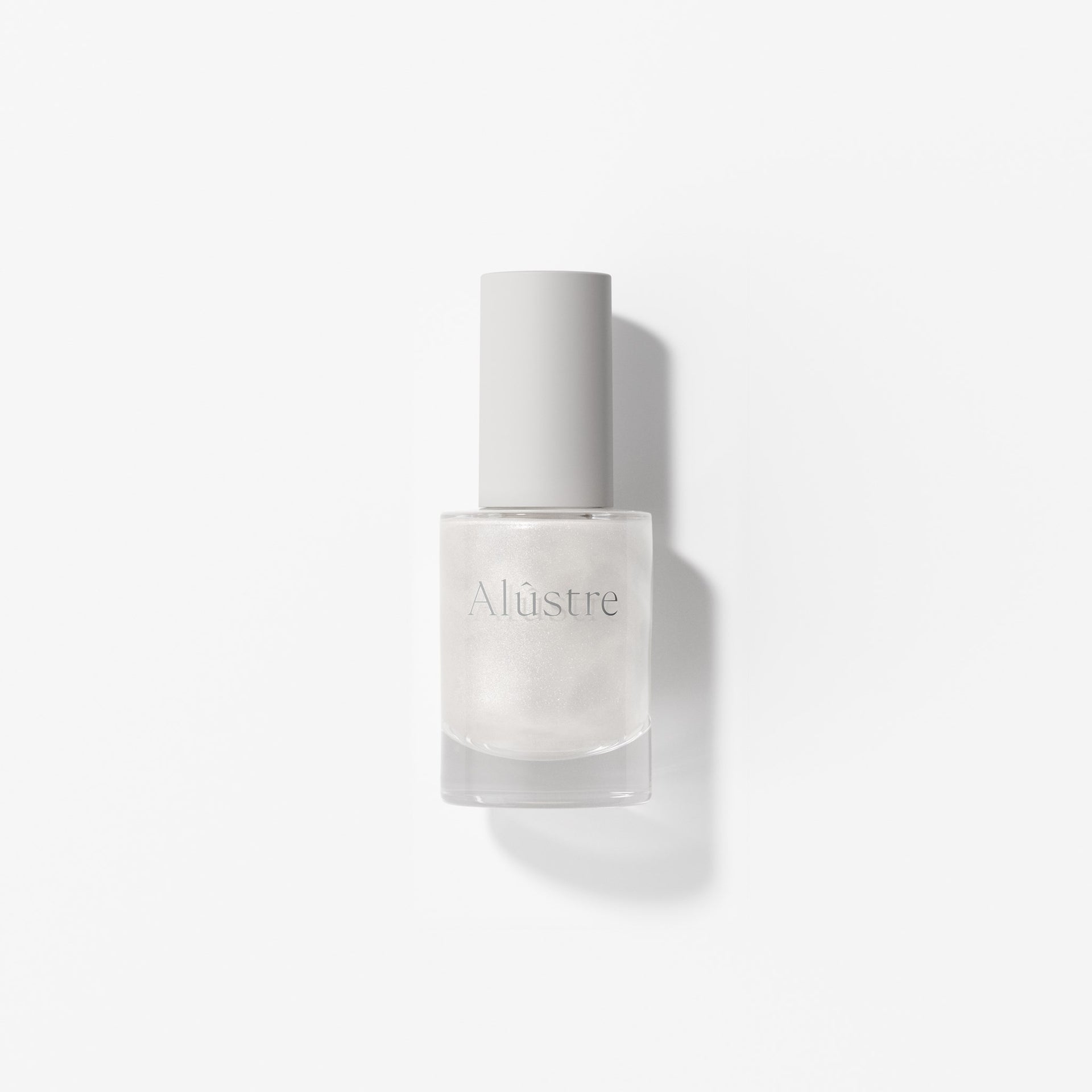 Alûstre Packshot Nail Polish 001R TOP COAT 01