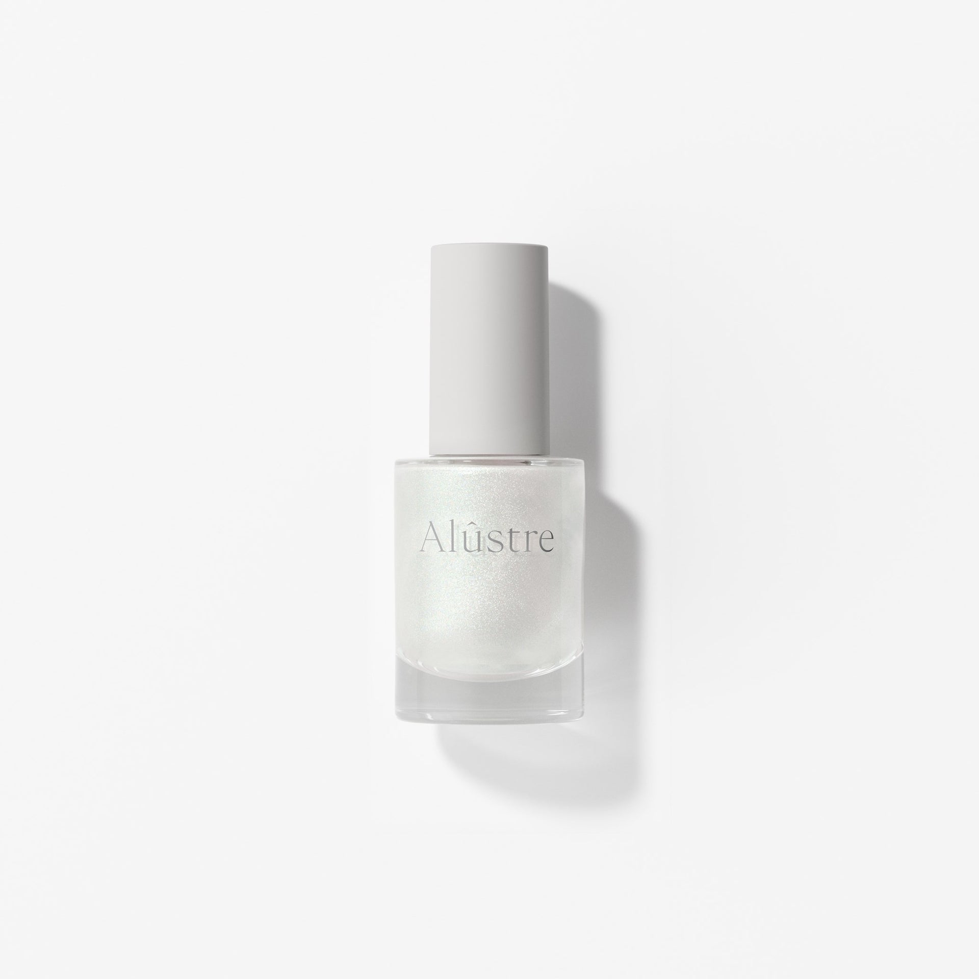 Alûstre Packshot Nail Polish 017P TOP COAT 01