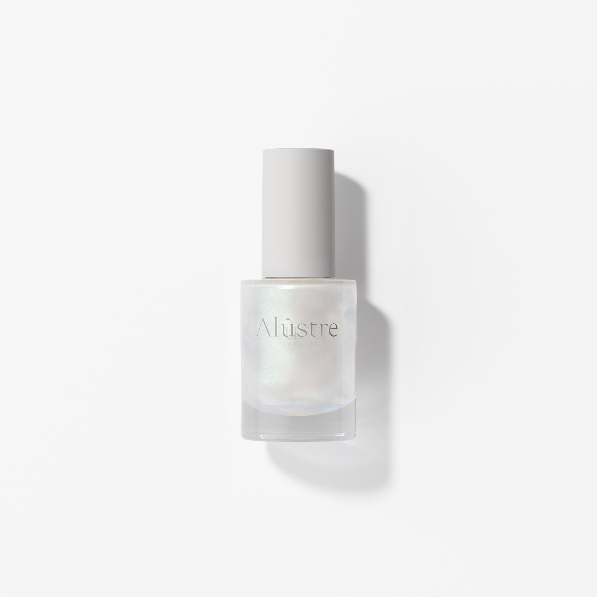 Alûstre Packshot Nail Polish 026R TOP COAT 01