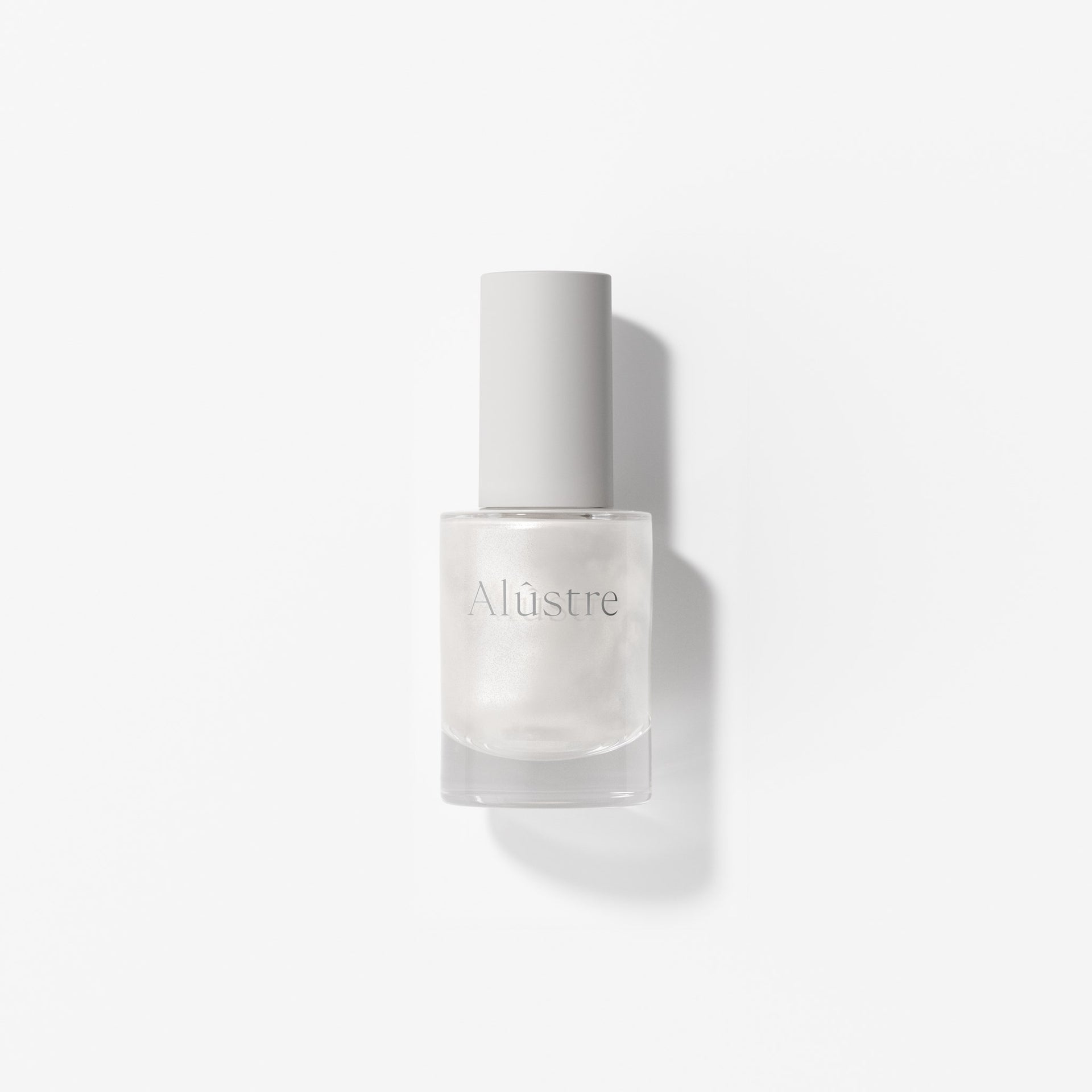 Alûstre Packshot Nail Polish 028R TOP COAT 01