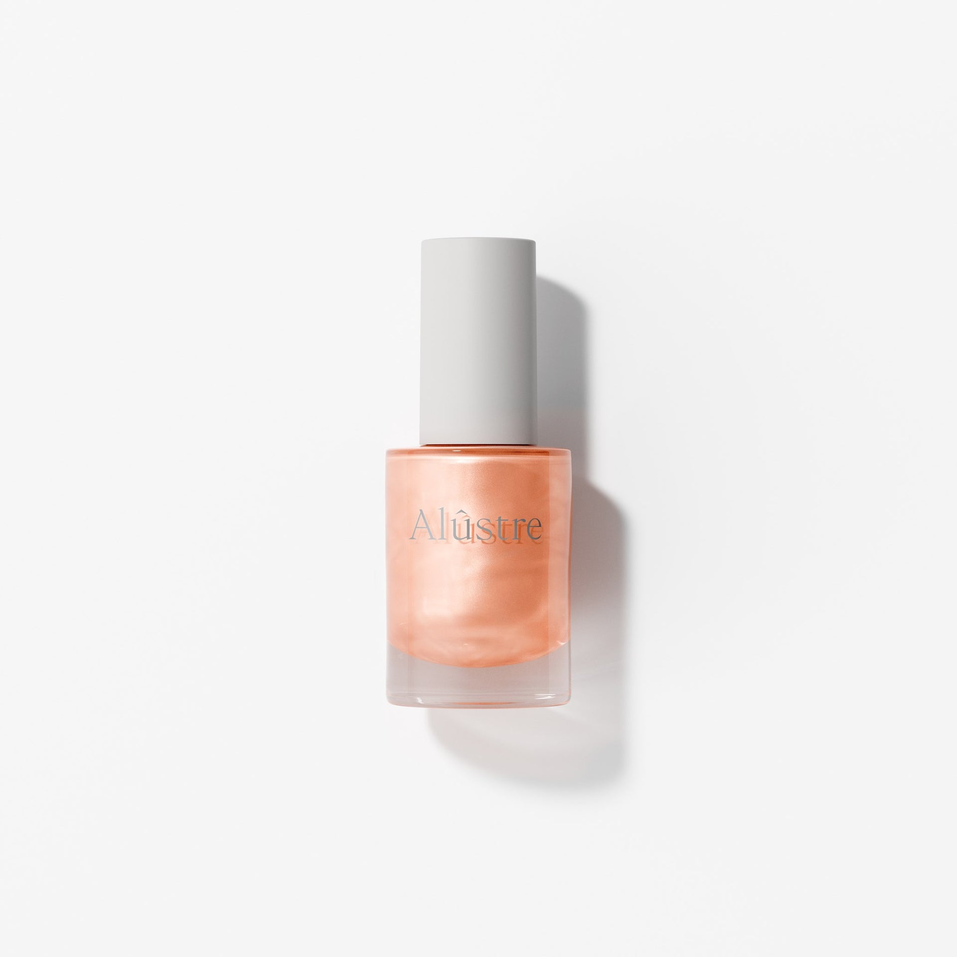 Alûstre Packshot Nail Polish 030R TOP COAT 01