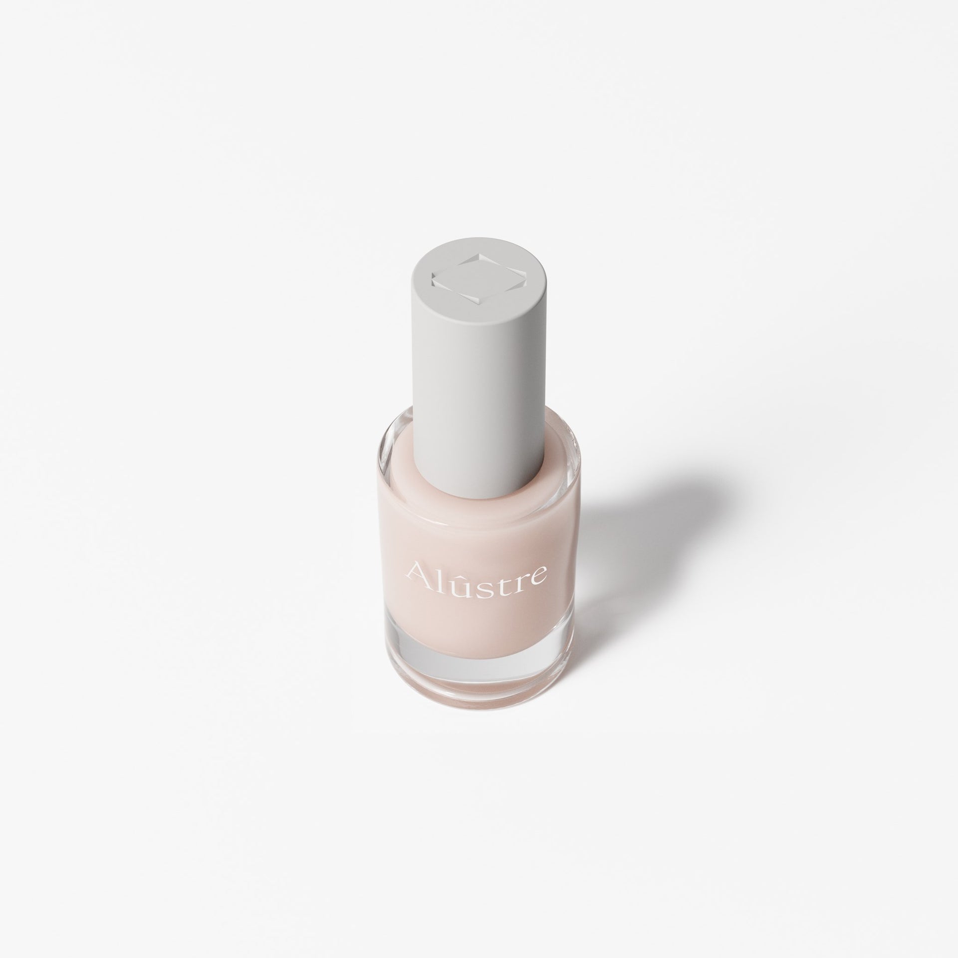 Alûstre Packshot Nail Polish 050 BASE COAT 02