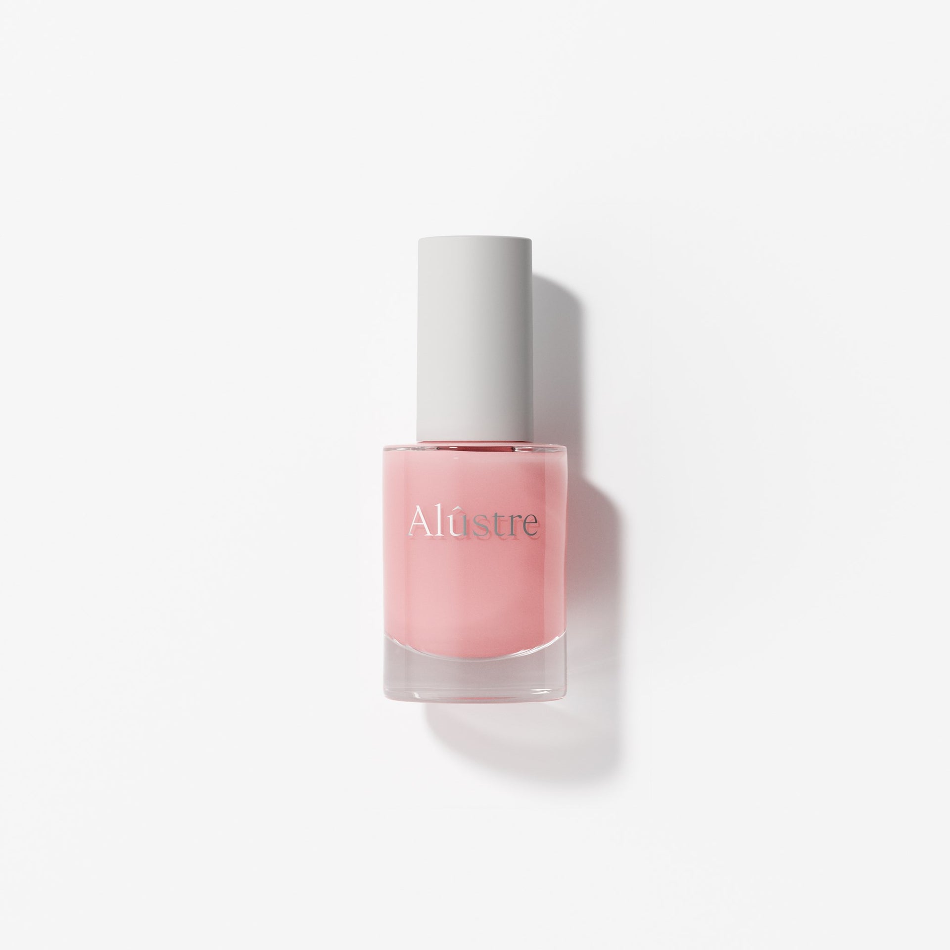 Alûstre Packshot Nail Polish 069 MILKY 01
