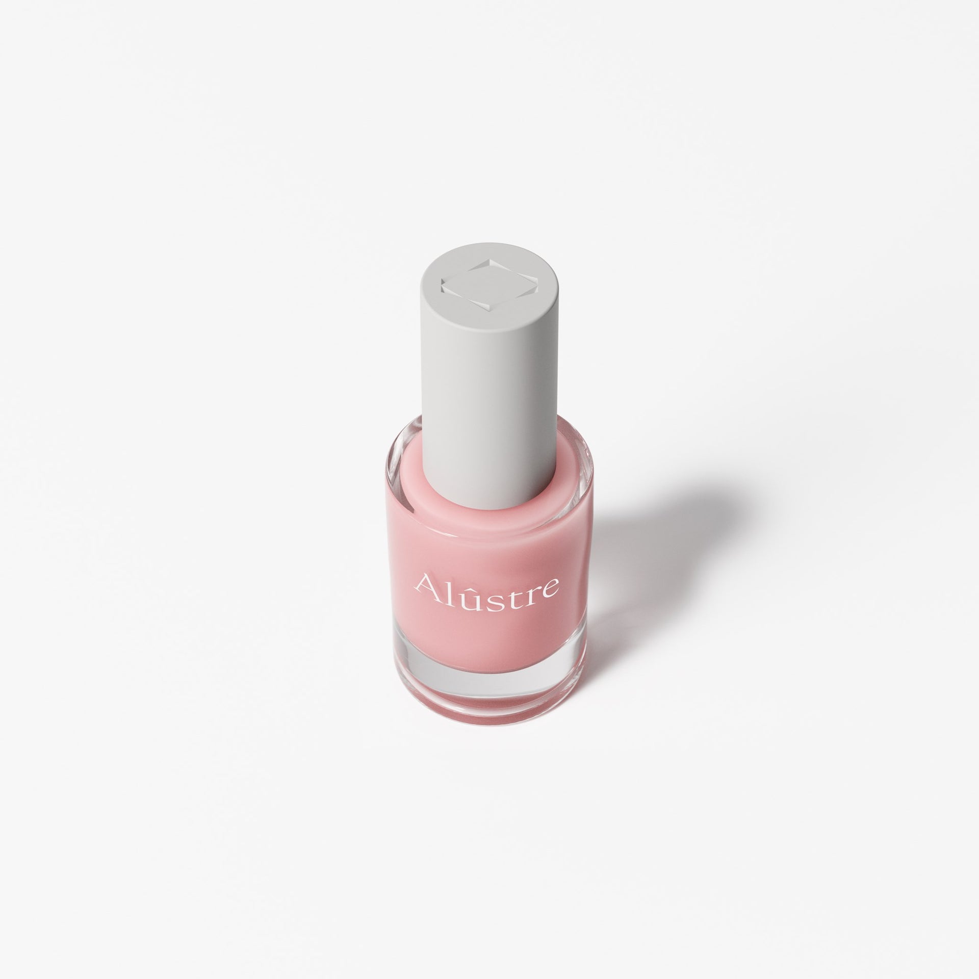 Alûstre Packshot Nail Polish 069 MILKY 02
