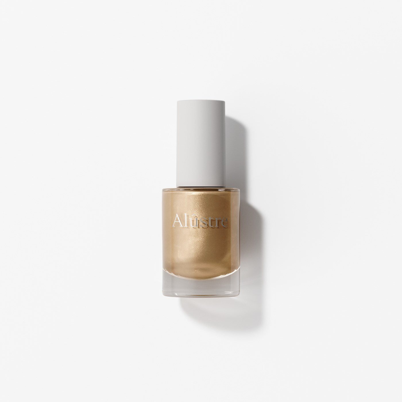 Dg10365m Alustre Packshot Nail Polish 365M GOLD 01