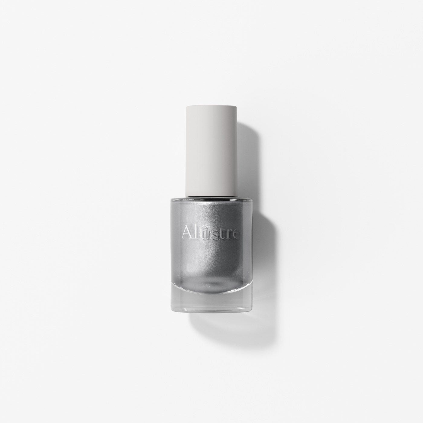 Dg10871m Alustre Packshot Nail Polish 87M SILVER 01