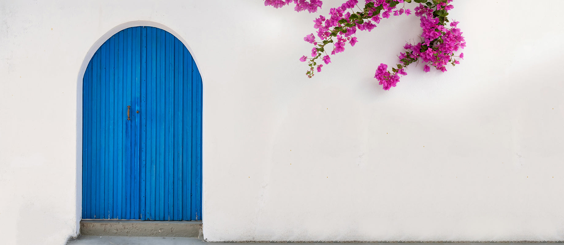 Shades of Mykonos