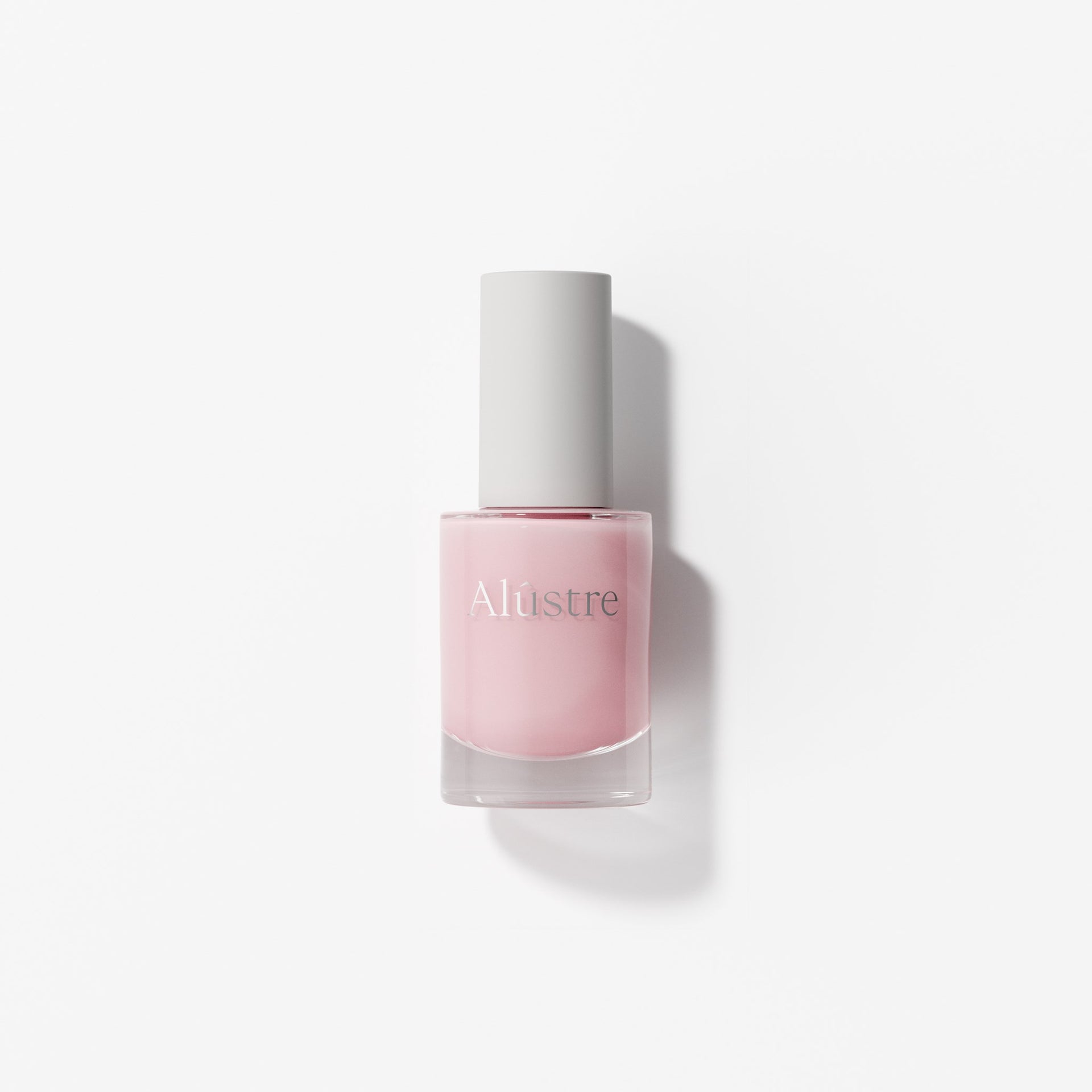 Alûstre Packshot Nail Polish 055 BASE COAT 01