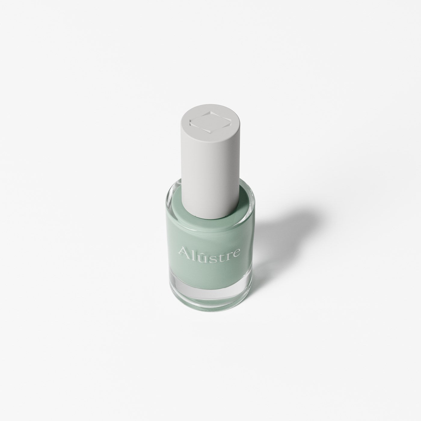 Alûstre Packshot Nail Polish 256 GREEN New 02