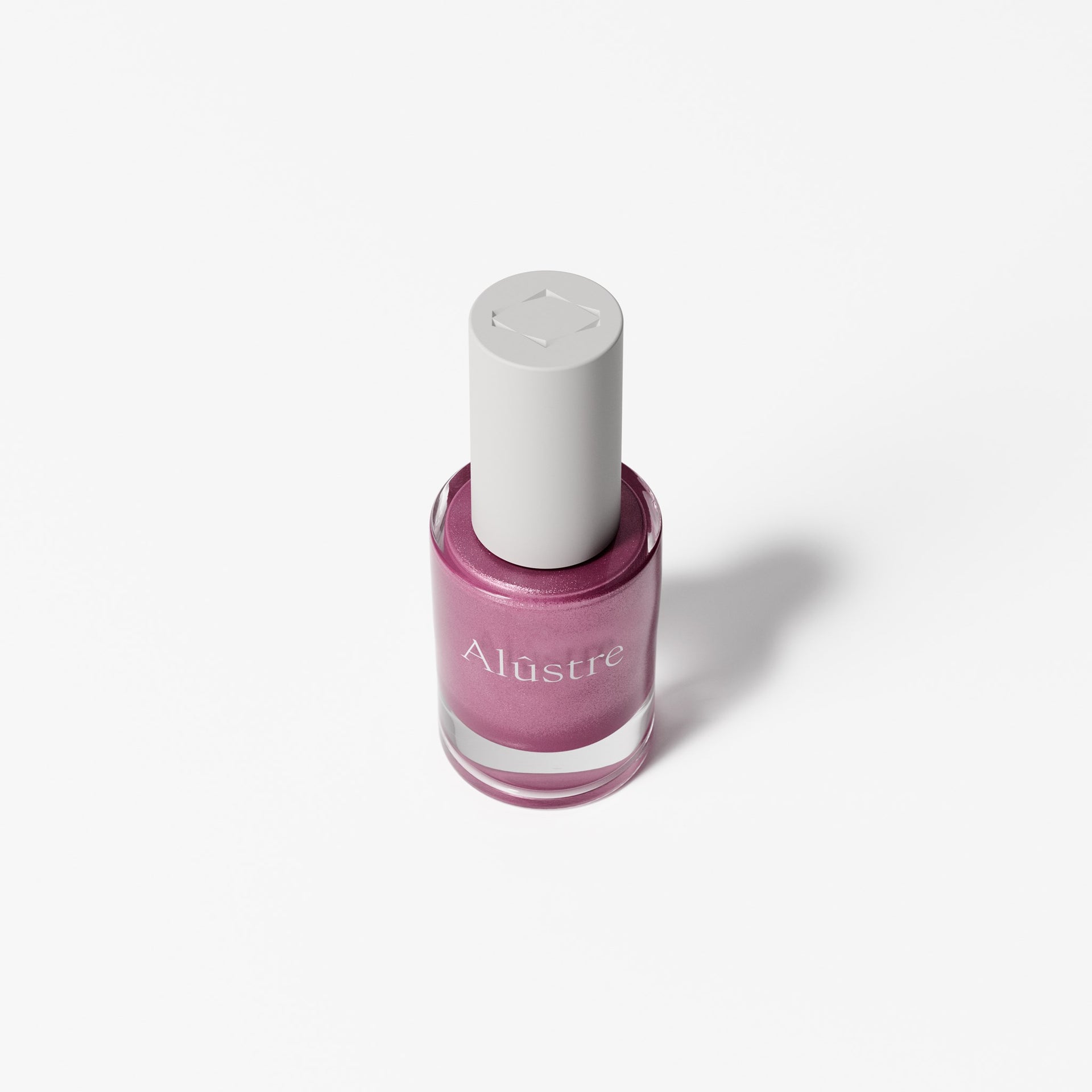 Alûstre Packshot Nail Polish 320M PINK 02