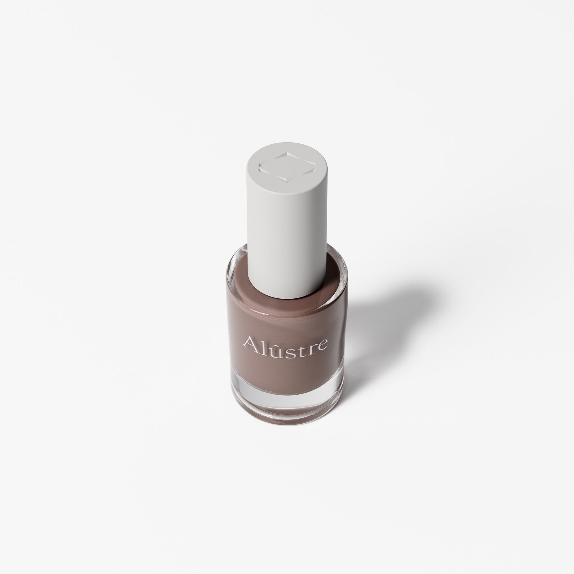 Alûstre Packshot Nail Polish 351 EARTH 02