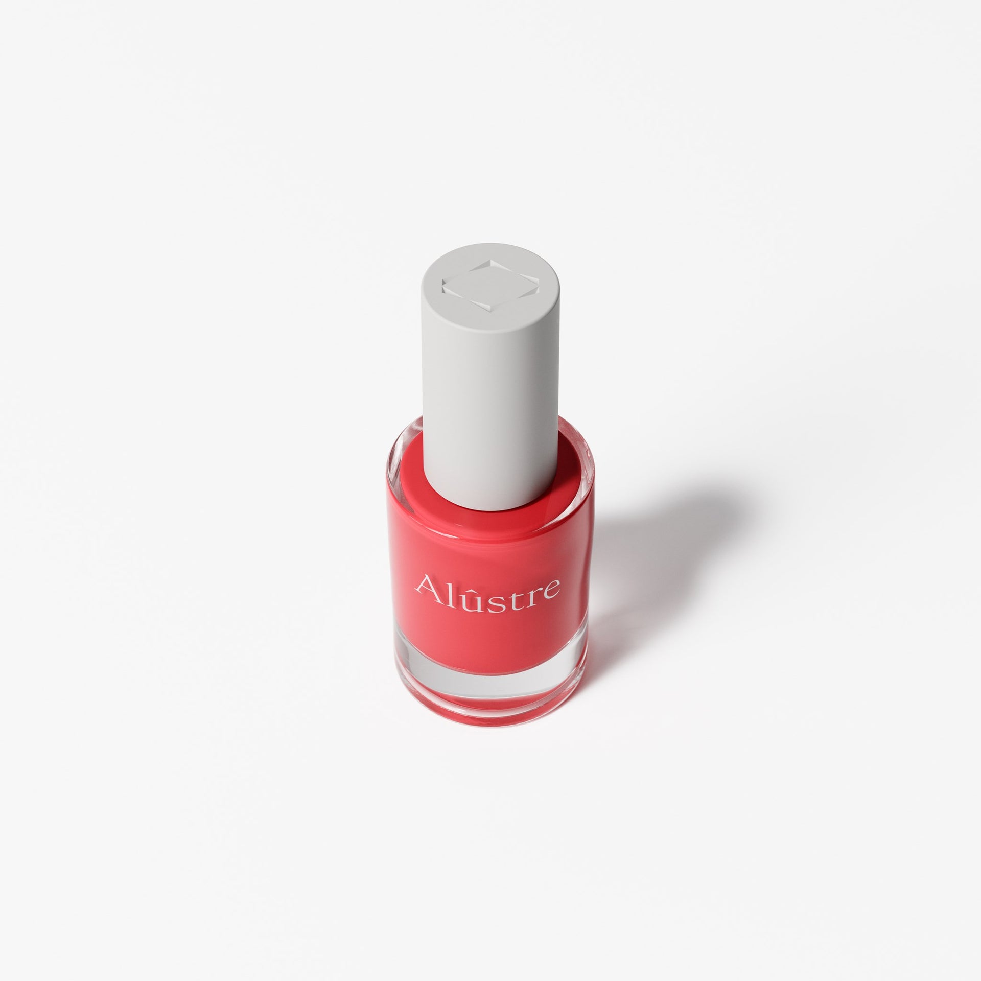 Alûstre Packshot Nail Polish 631 ORANGE 02