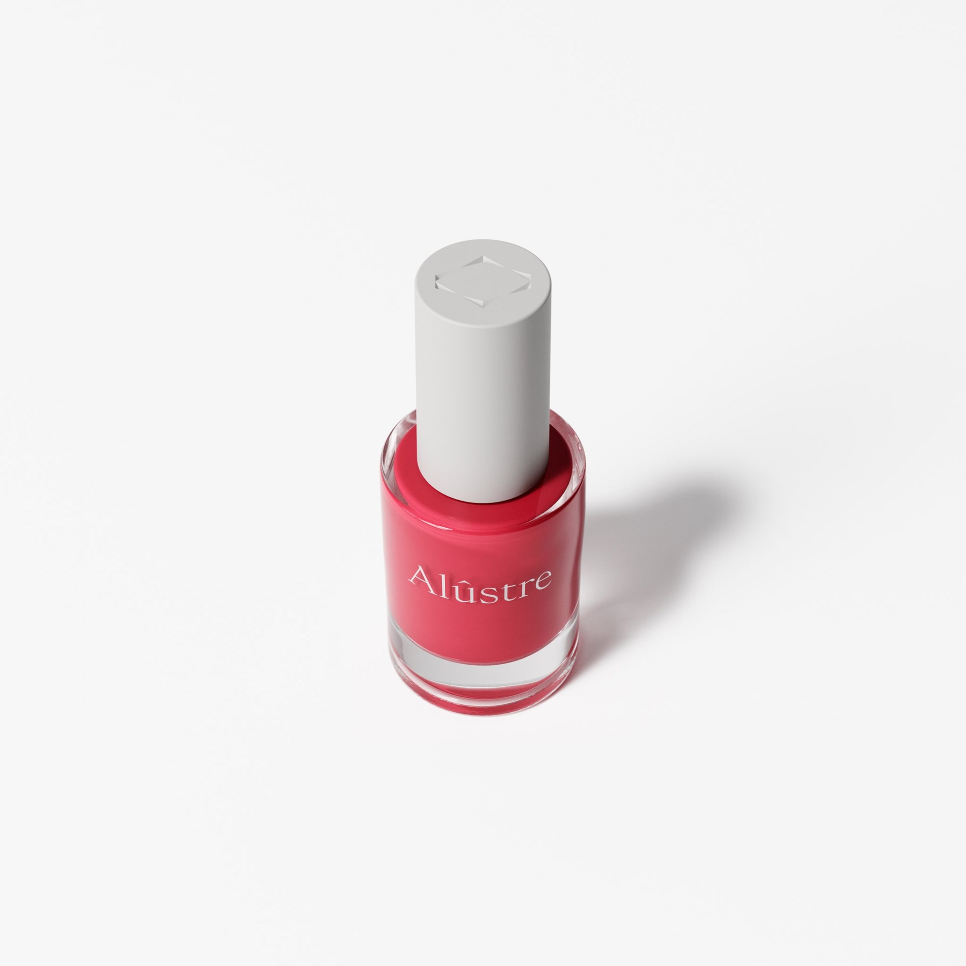 Alûstre Packshot Nail Polish 715 RED 02