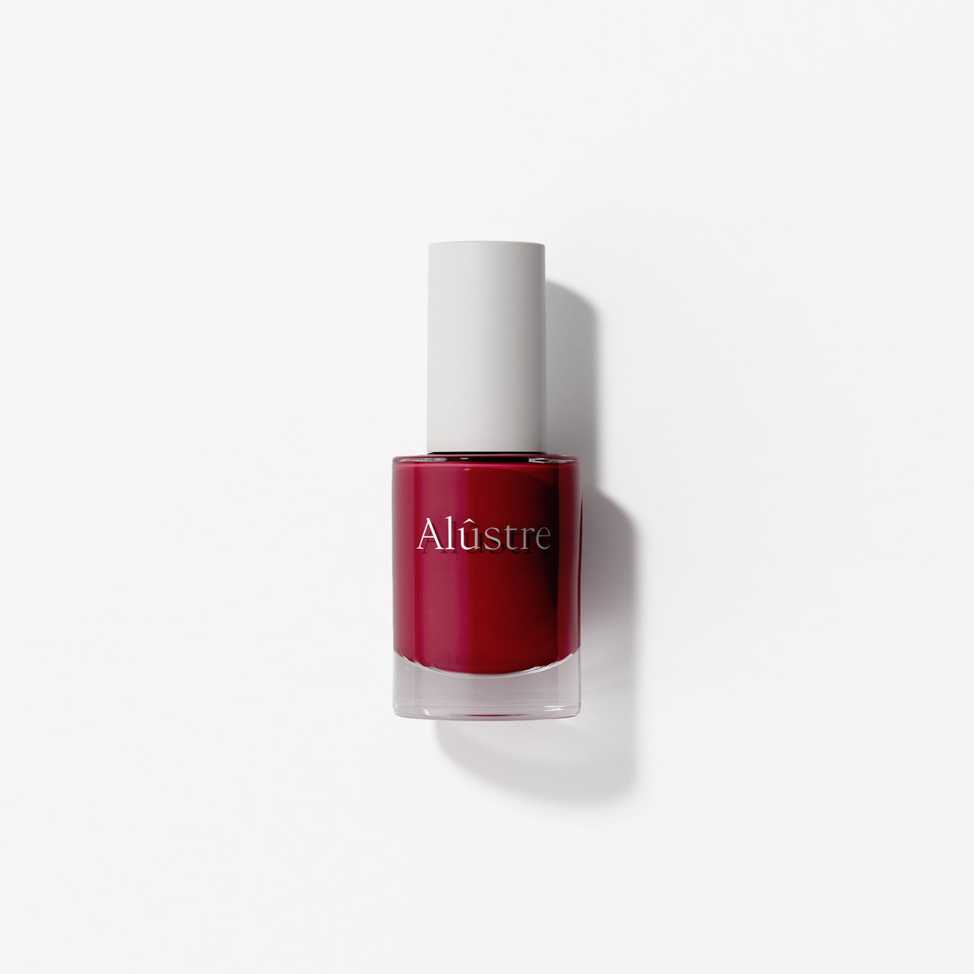 Alûstre Packshot Nail Polish 748 RED 01 (1)