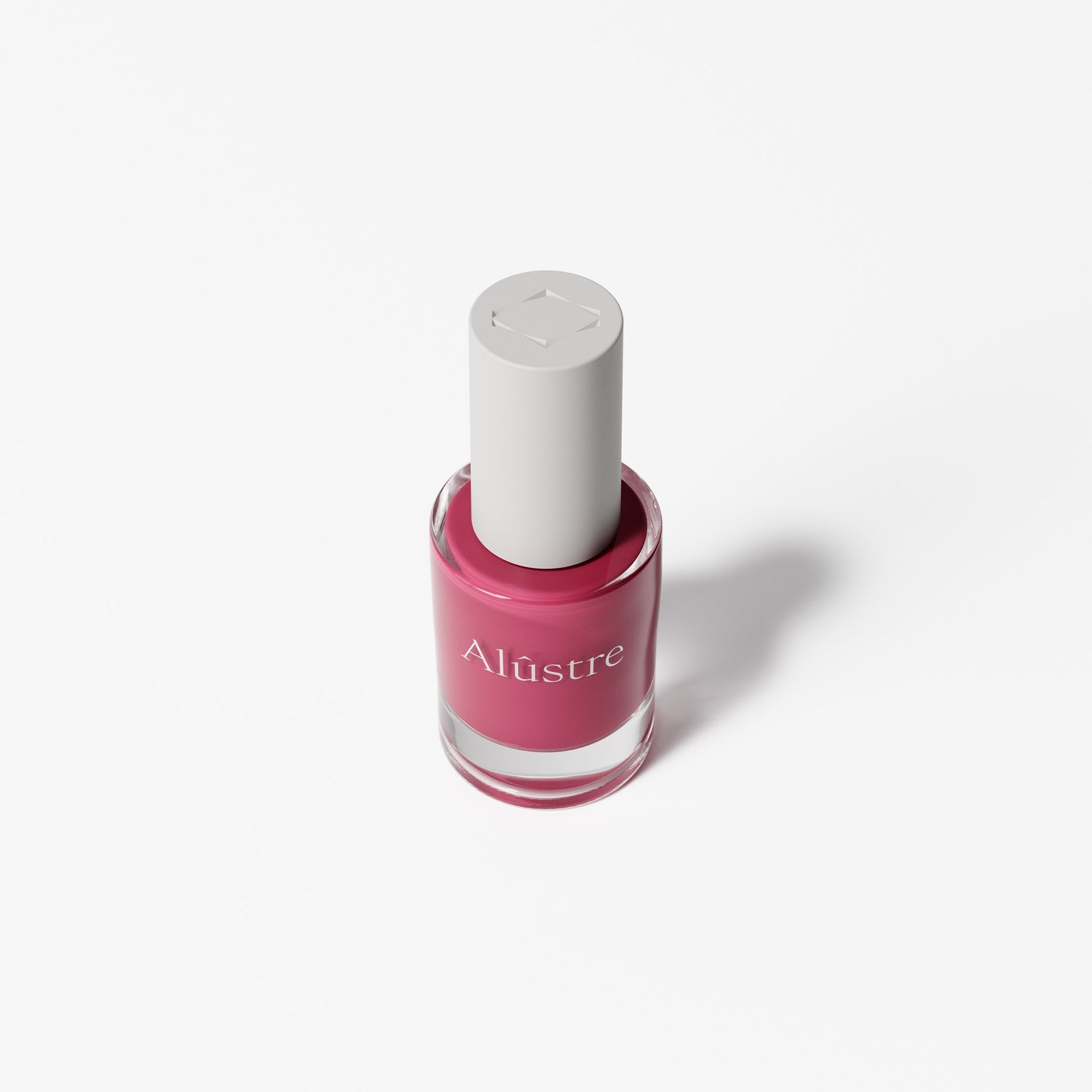 Alûstre Packshot Nail Polish 914 PINK 02