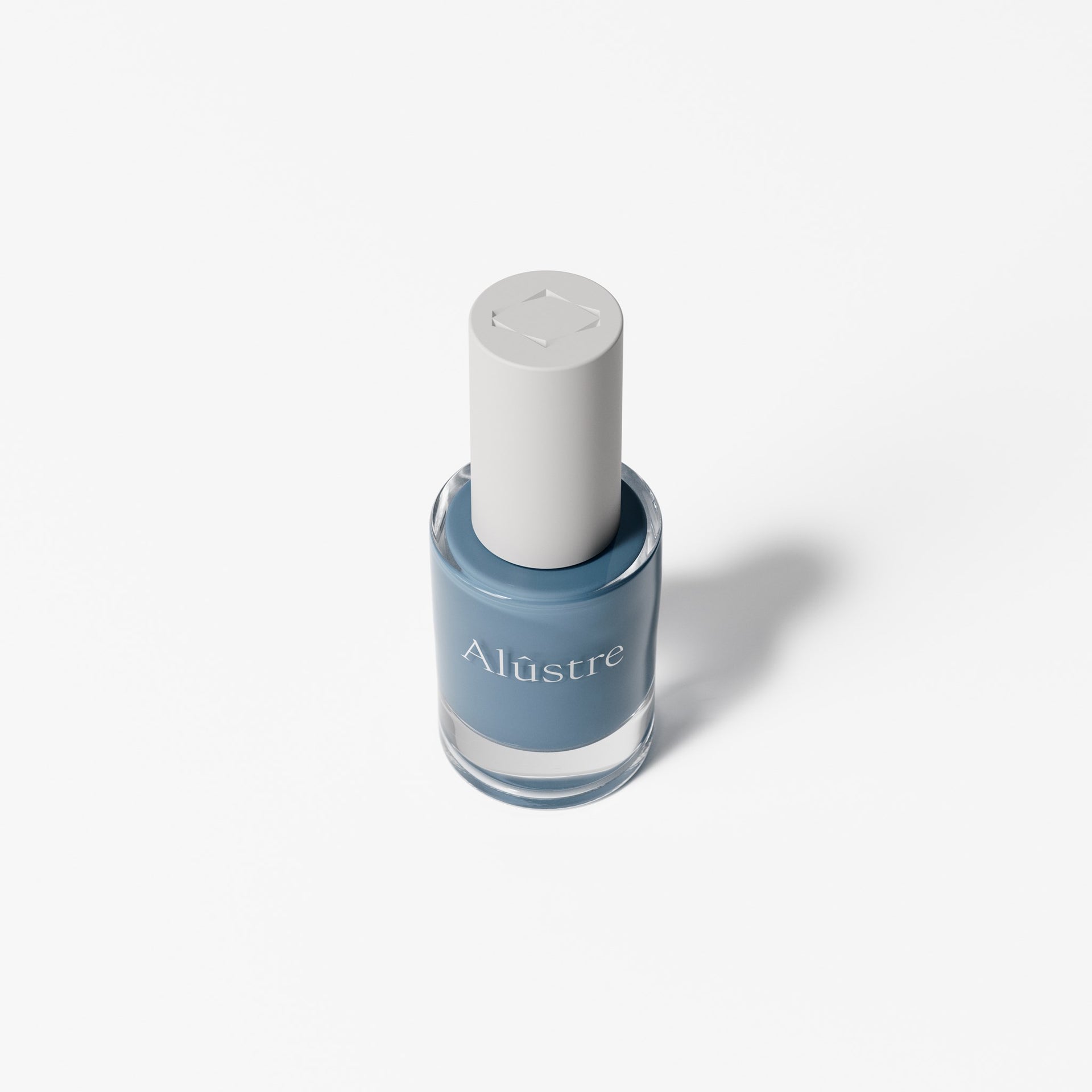 Alûstre Packshot Nail Polish 940 BLUE 02