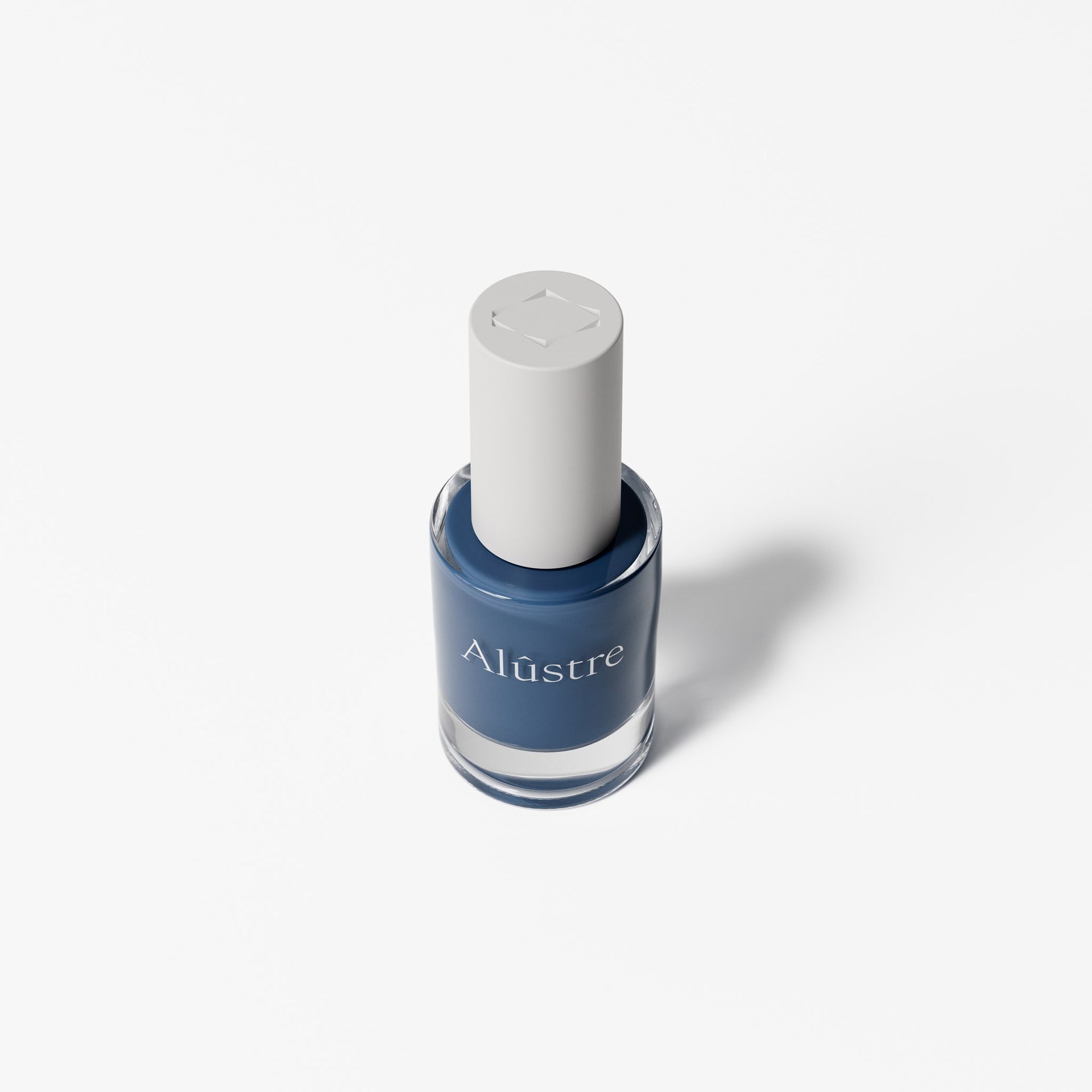 Alûstre Packshot Nail Polish 944 BLUE 02