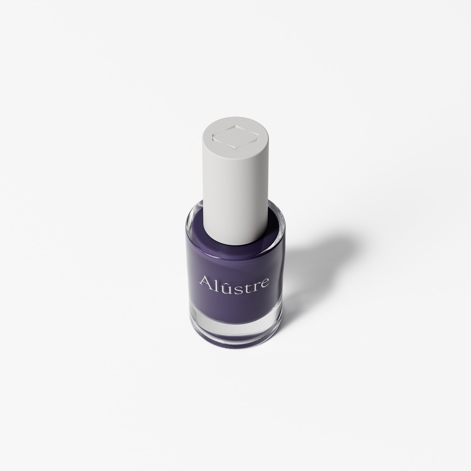 Alûstre Packshot Nail Polish 978 PURPLE 02