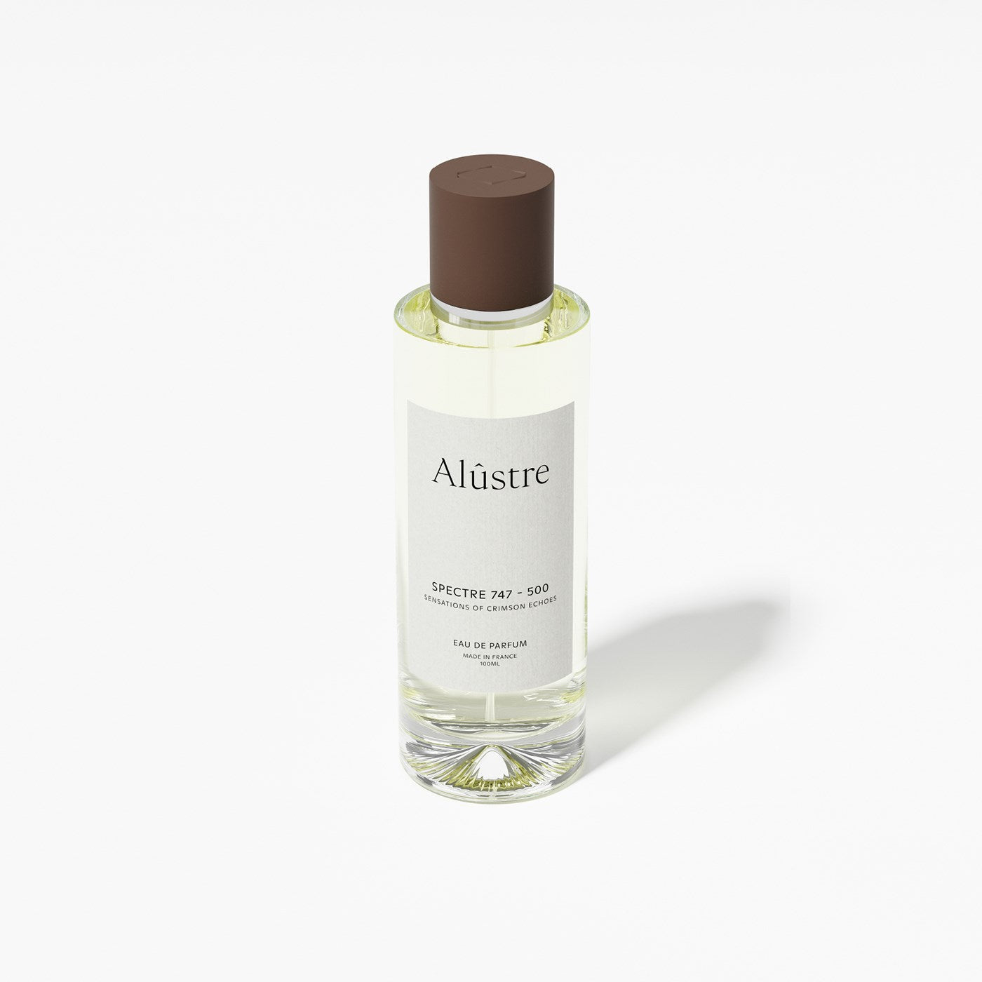 Alûstre Packshot Perfume 100Ml 747 500 02