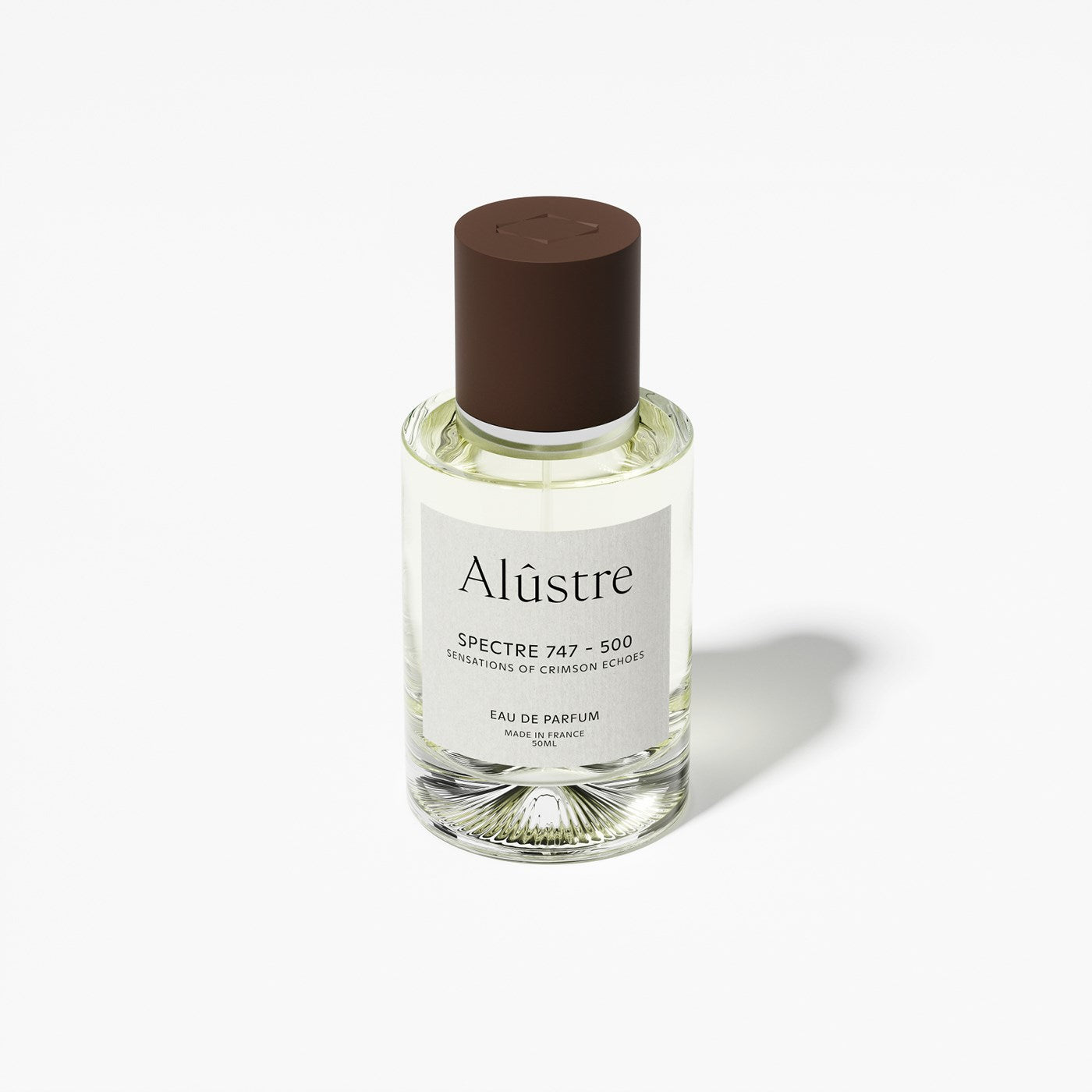 Alûstre Packshot Perfume 50Ml 747 500 02