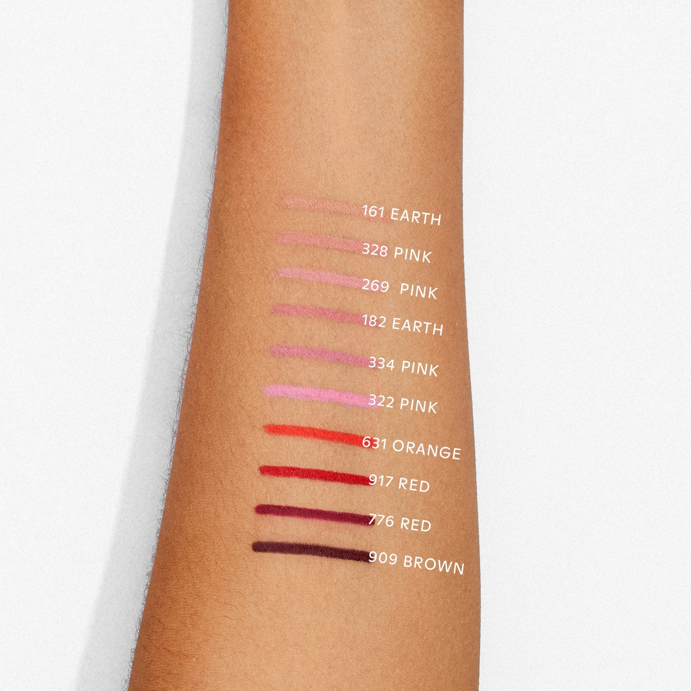 Alûstre Product SWATCHES 2