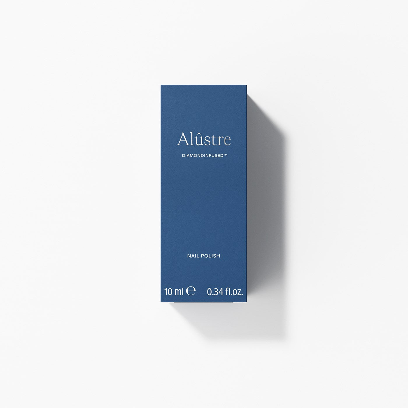 Alûstre Website PACKAGING Nail Polish MYKONOS