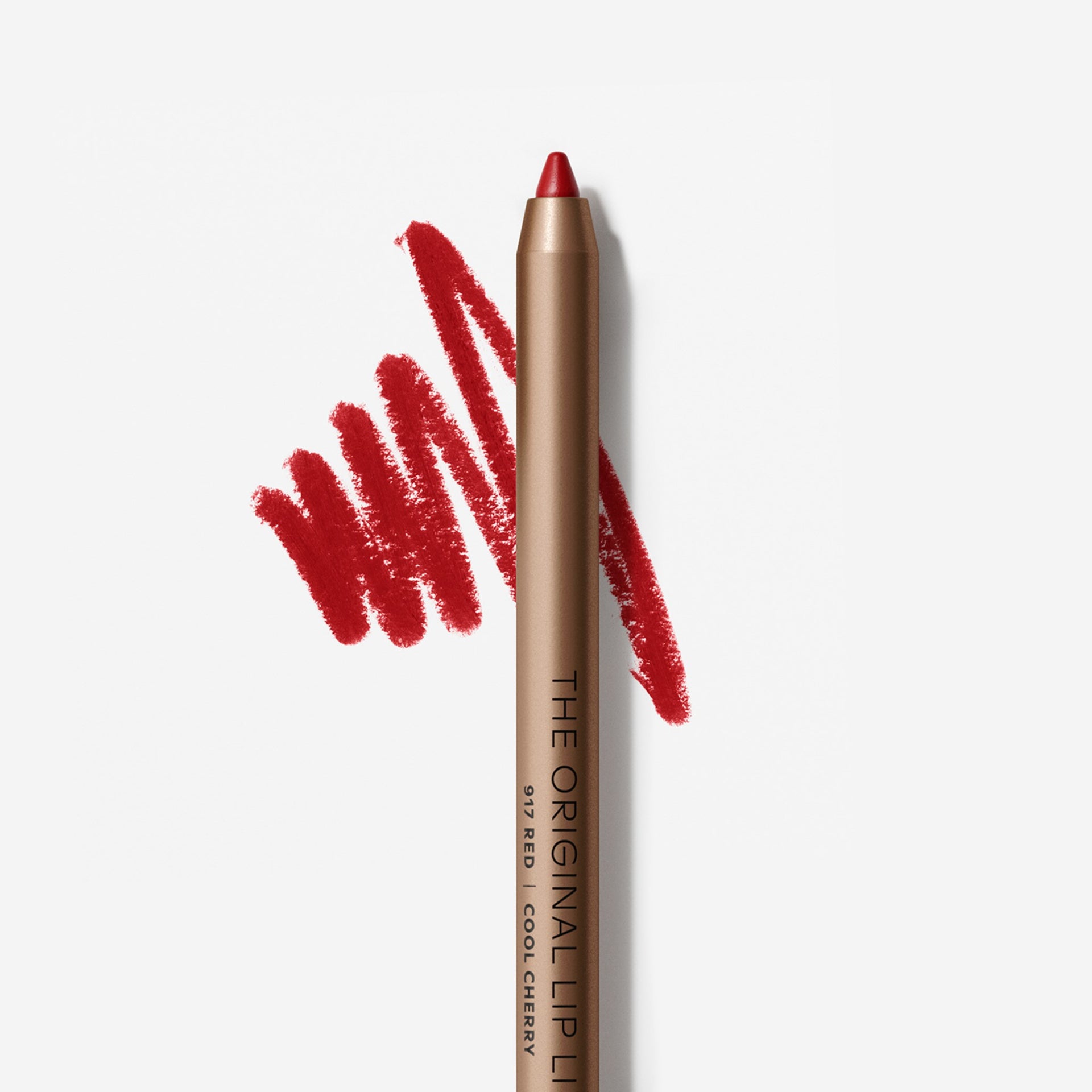 Alûstre Packshot Lip Pencil 917 Red Cool Cherry TEXTURE 1400 X 140010