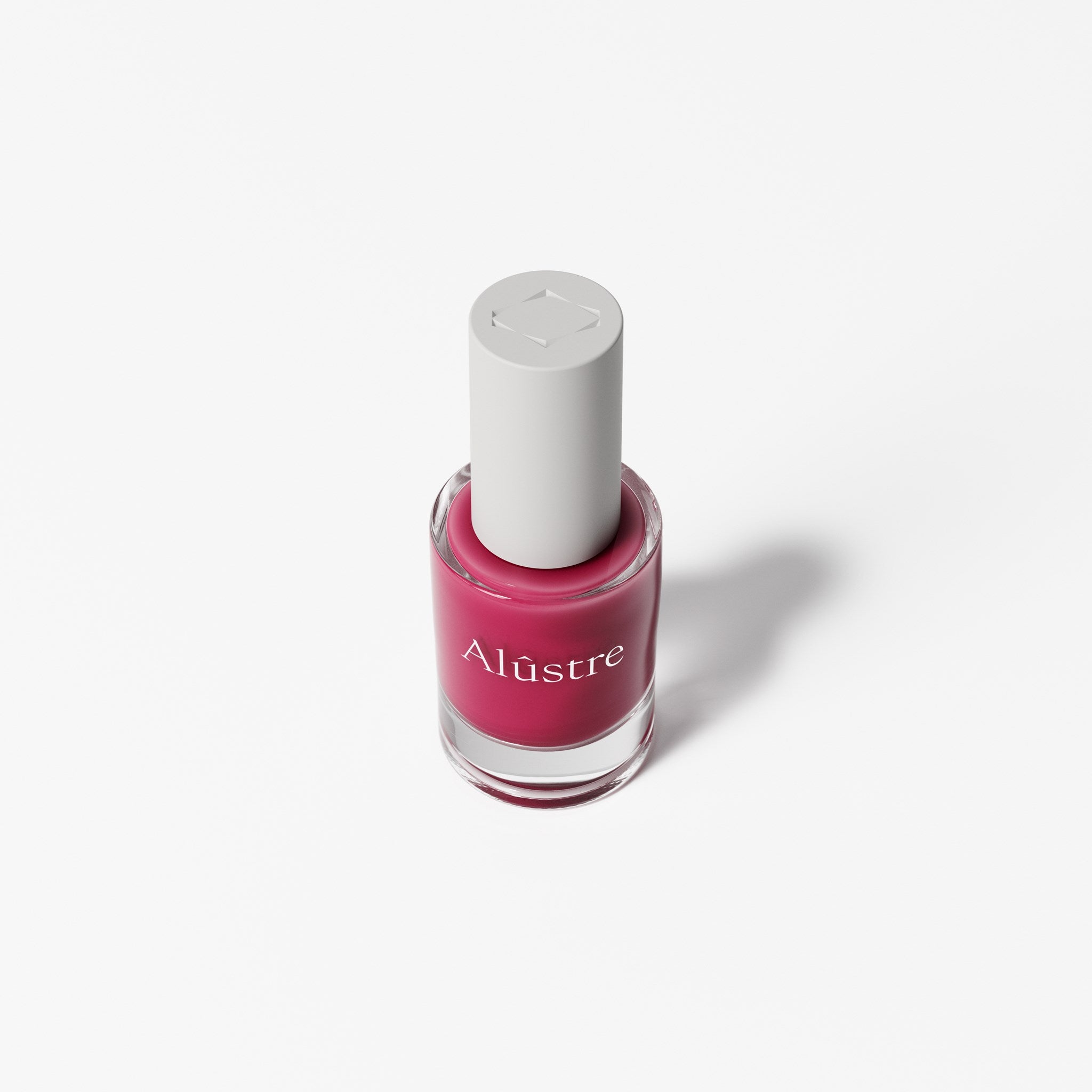 Pink Aurora 10ML, Glitter Top Coat Gel Nail Polish – Makartt