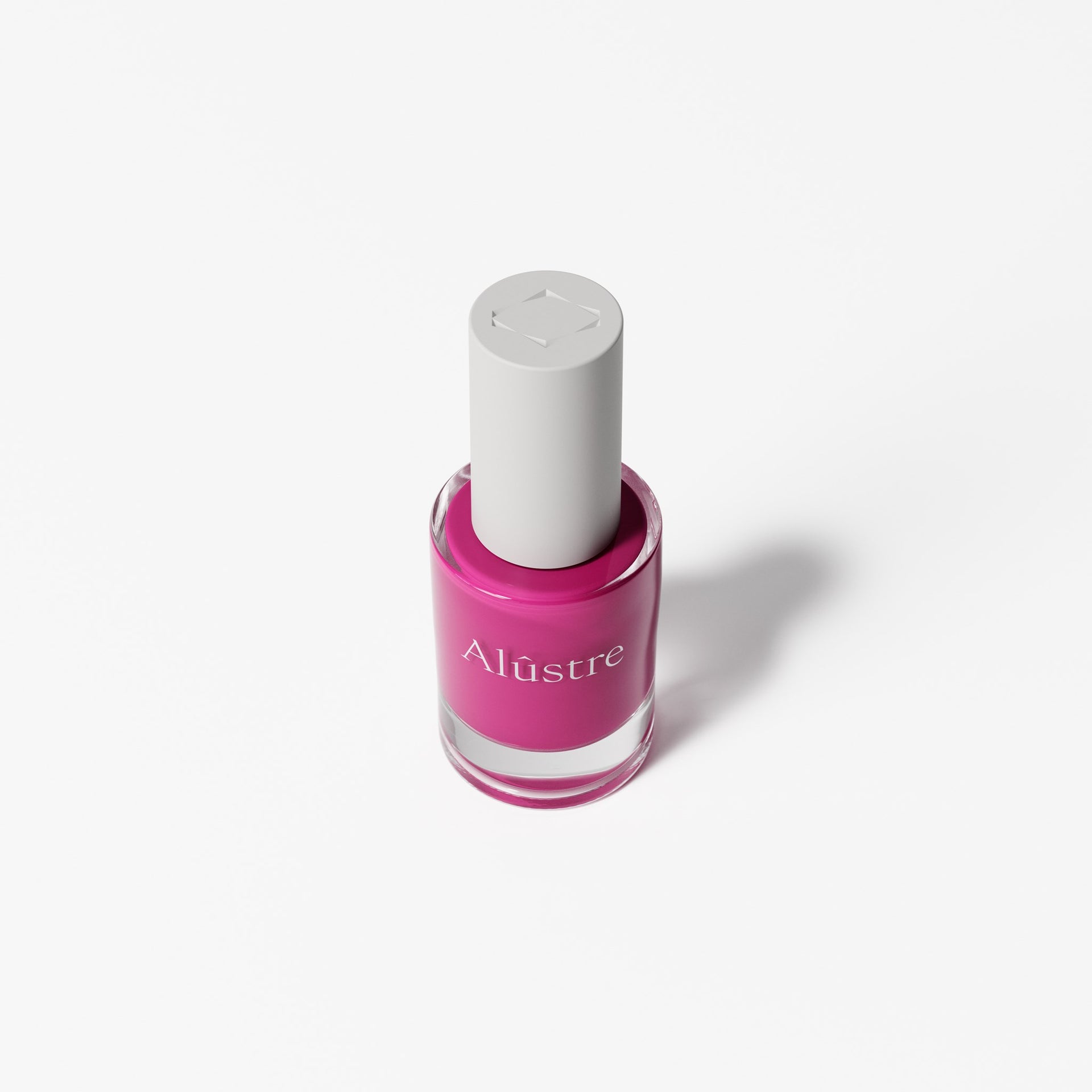 Alûstre Packshot Nail Polish 307 PINK 02