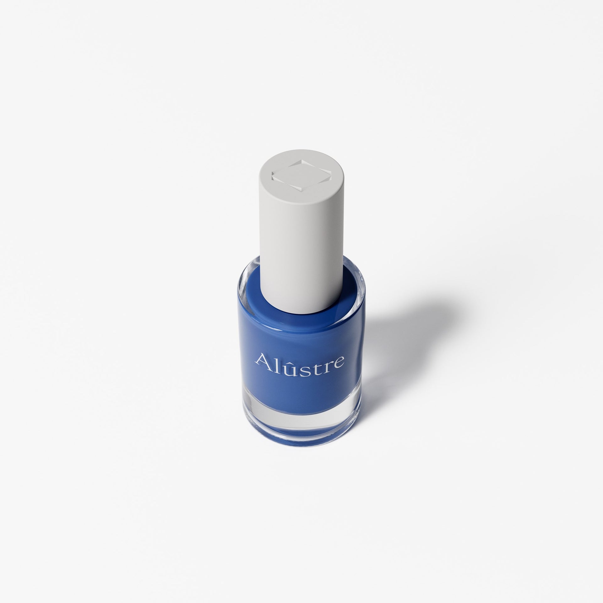 Alûstre Packshot Nail Polish 431 BLUE 02